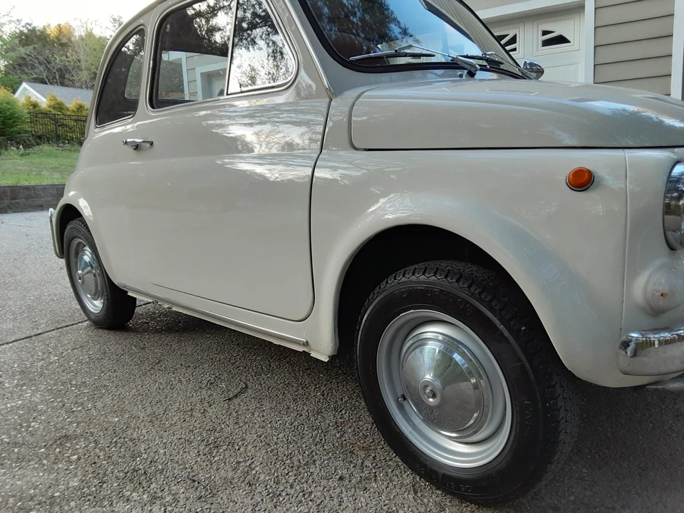 1970 Fiat Nuova 500 - Image 7 of 31