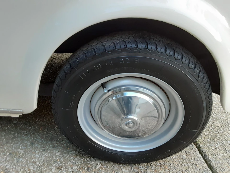 1970 Fiat Nuova 500 - Image 27 of 31