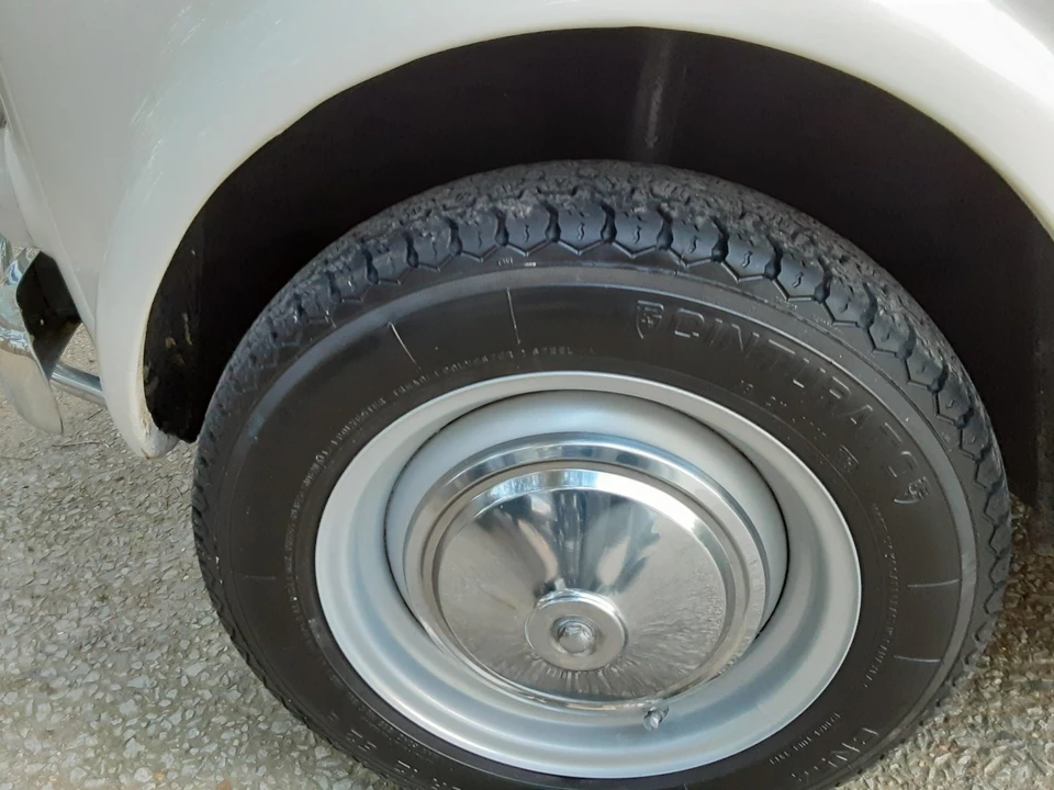 1970 Fiat Nuova 500 - Image 26 of 31