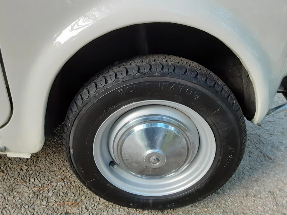 1970 Fiat Nuova 500 - Image 25 of 31