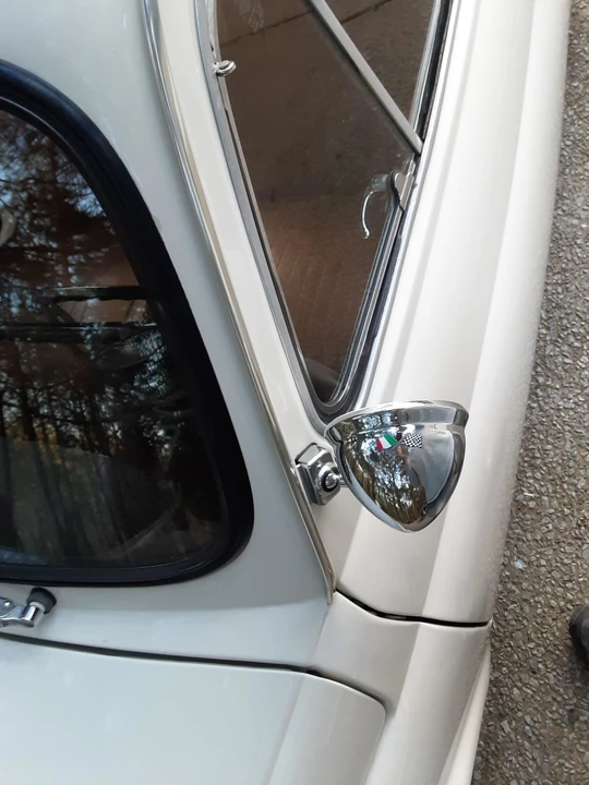 1970 Fiat Nuova 500 - Image 12 of 31