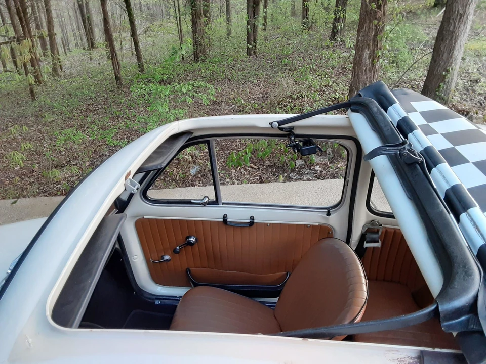 1970 Fiat Nuova 500 - Image 10 of 31