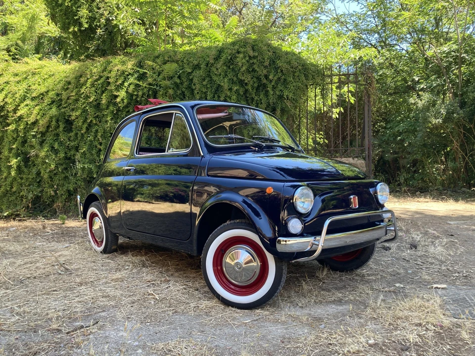 1970 Fiat Nuova 500 - Image 30 of 31