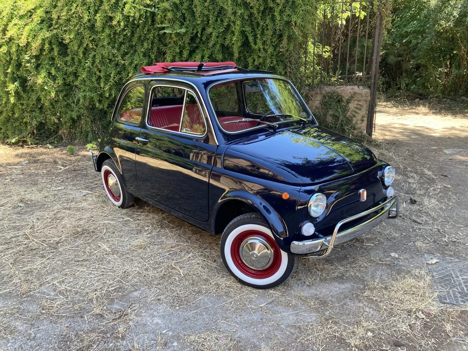 1970 Fiat Nuova 500 - Image 31 of 31