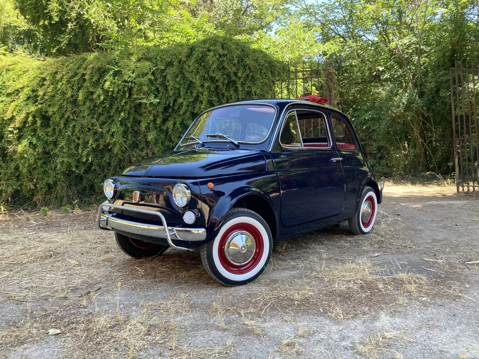 1970 Fiat Nuova 500 - Image 6 of 31
