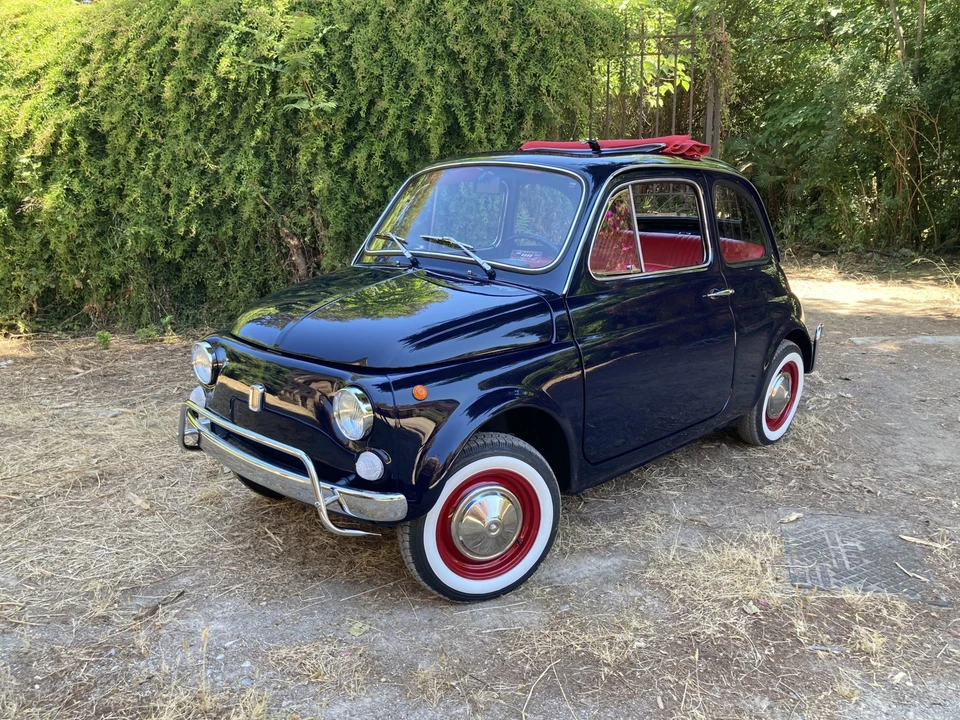 1970 Fiat Nuova 500 - Image 5 of 31