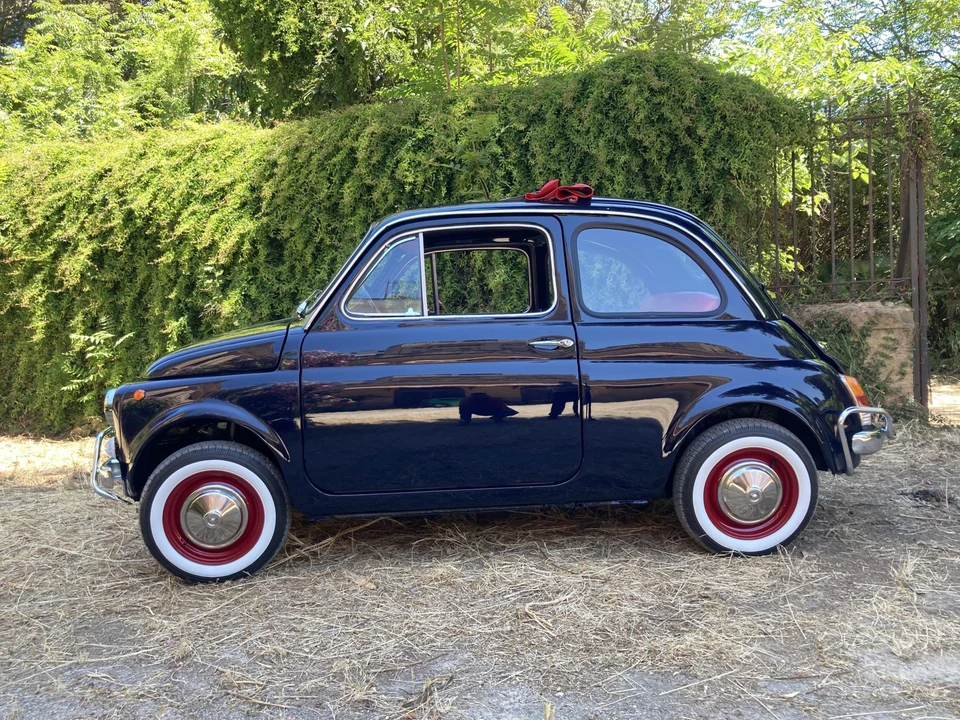 1970 Fiat Nuova 500 - Image 10 of 31