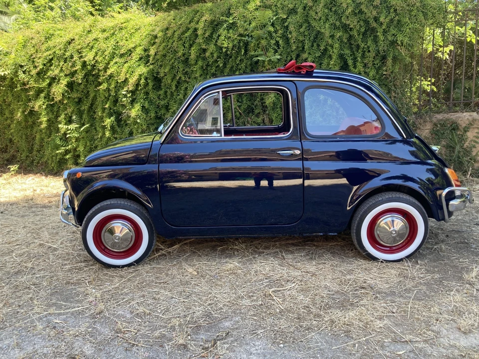1970 Fiat Nuova 500 - Image 11 of 31