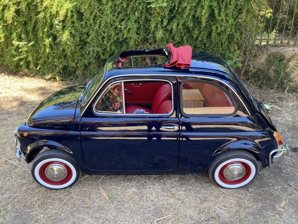 1970 Fiat Nuova 500 - Image 14 of 31