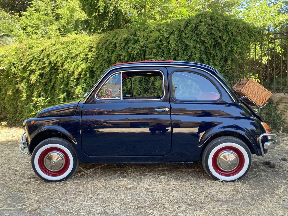 1970 Fiat Nuova 500 - Image 9 of 31
