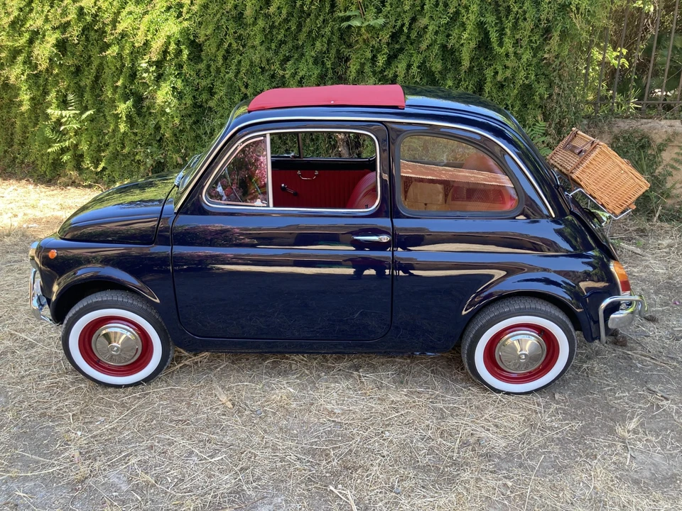 1970 Fiat Nuova 500 - Image 12 of 31