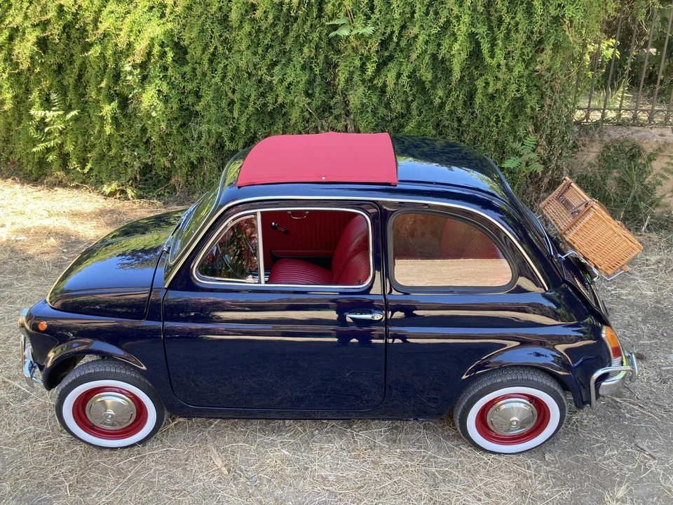 1970 Fiat Nuova 500 - Image 13 of 31