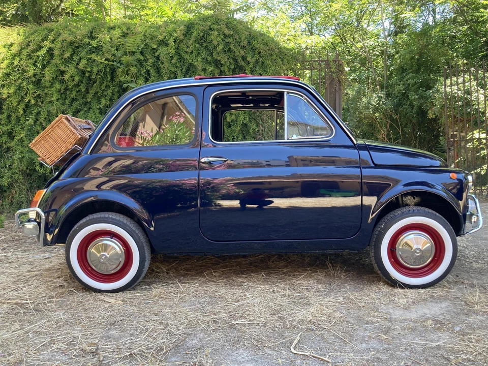 1970 Fiat Nuova 500 - Image 29 of 31