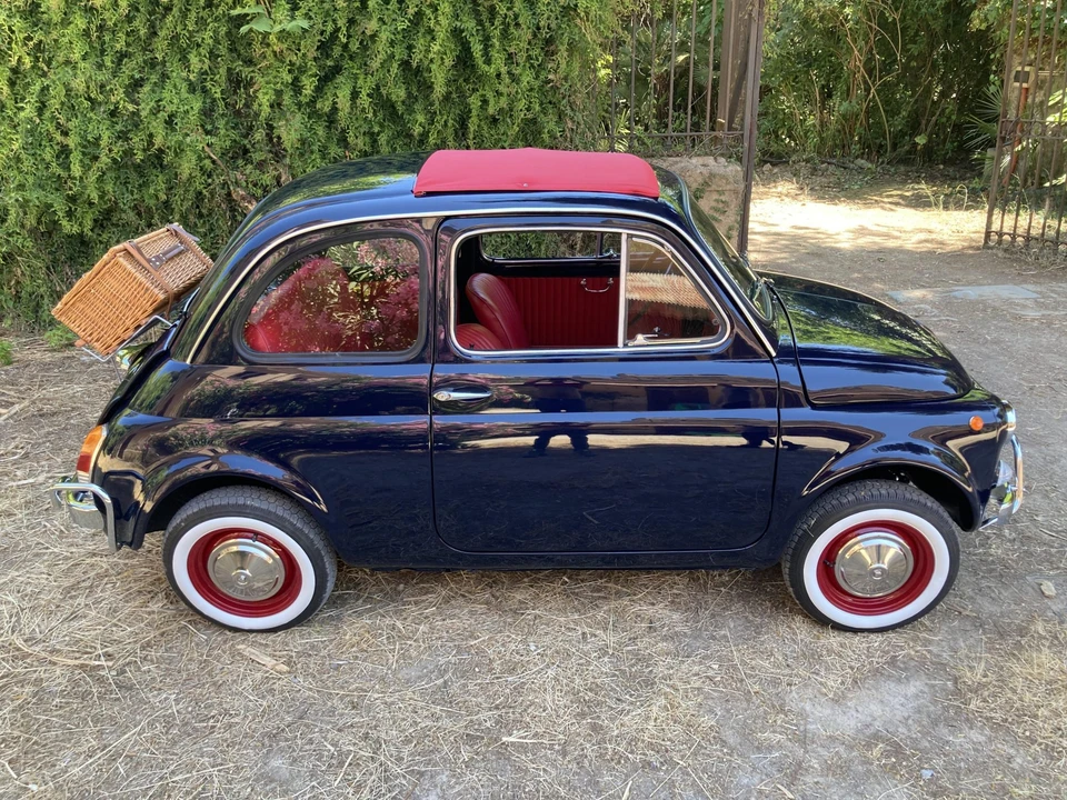 1970 Fiat Nuova 500 - Image 27 of 31