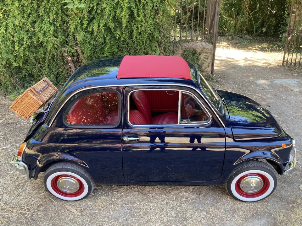 1970 Fiat Nuova 500 - Image 25 of 31