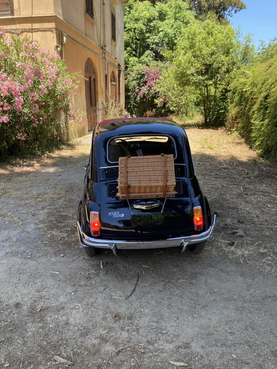 1970 Fiat Nuova 500 - Image 20 of 31