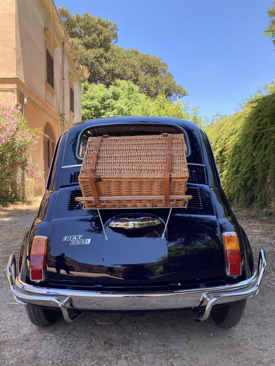 1970 Fiat Nuova 500 - Image 16 of 31