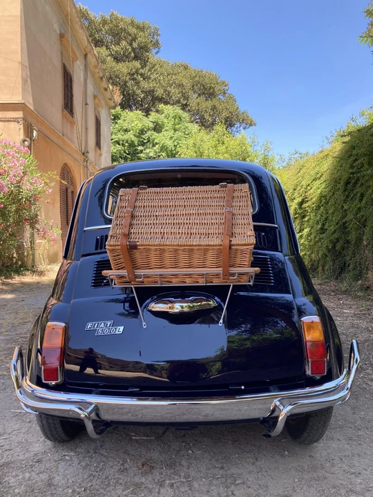 1970 Fiat Nuova 500 - Image 17 of 31