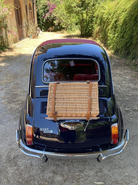 1970 Fiat Nuova 500 - Image 21 of 31