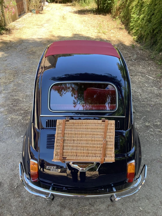 1970 Fiat Nuova 500 - Image 22 of 31
