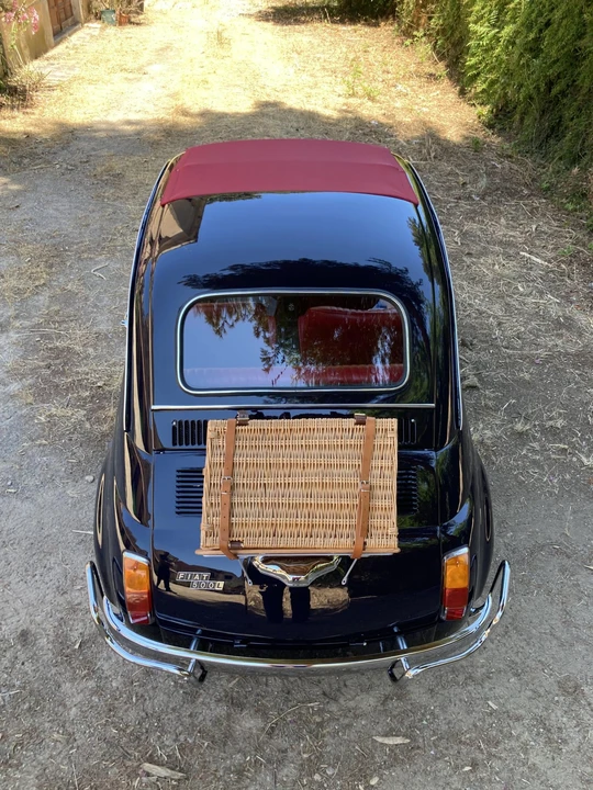 1970 Fiat Nuova 500 - Image 19 of 31