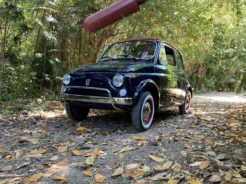 1970 Fiat Nuova 500 - Image 3 of 31