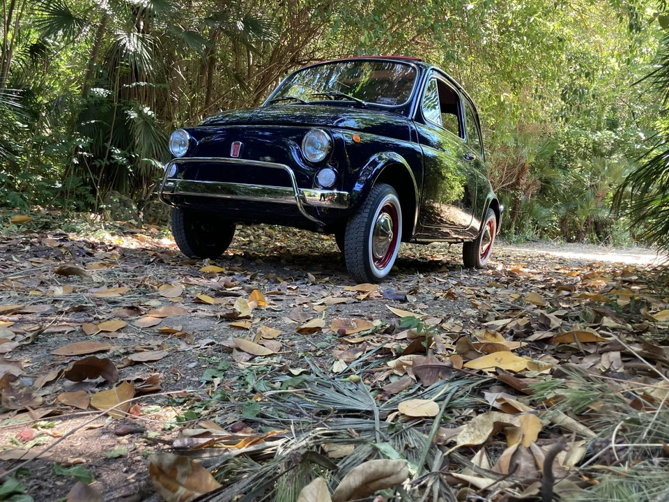 1970 Fiat Nuova 500 - Image 4 of 31