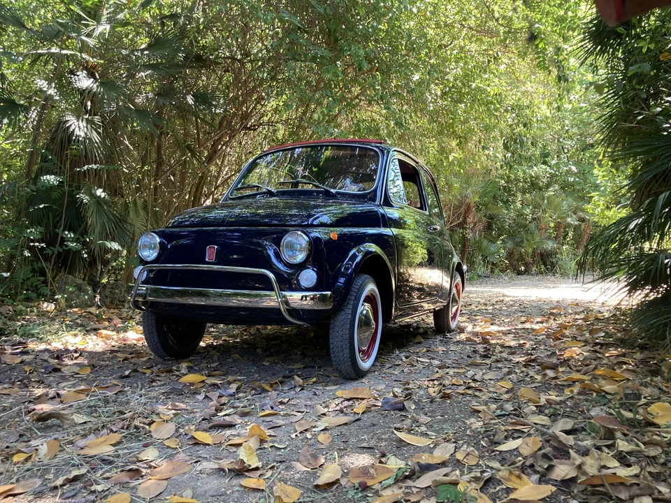 1970 Fiat Nuova 500 - Image 2 of 31