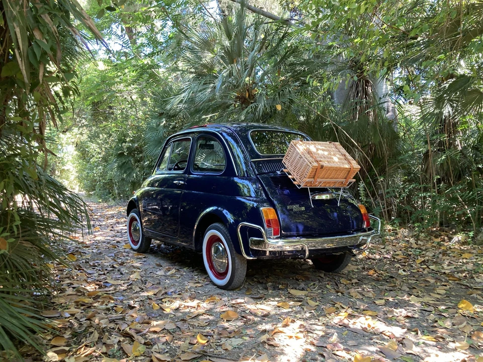 1970 Fiat Nuova 500 - Image 15 of 31