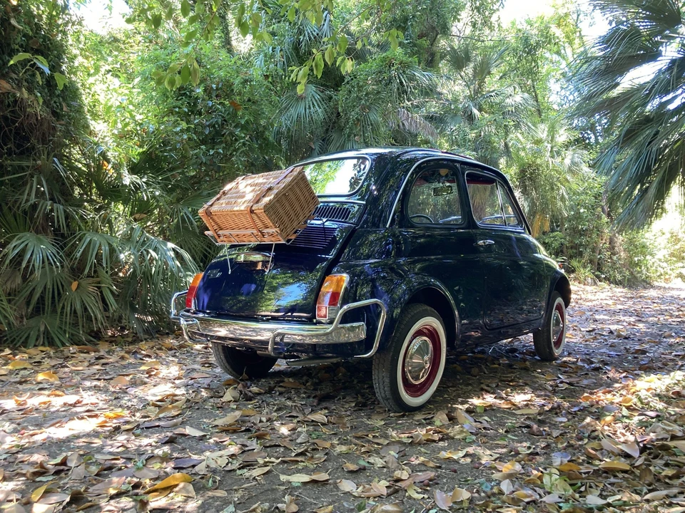 1970 Fiat Nuova 500 - Image 24 of 31