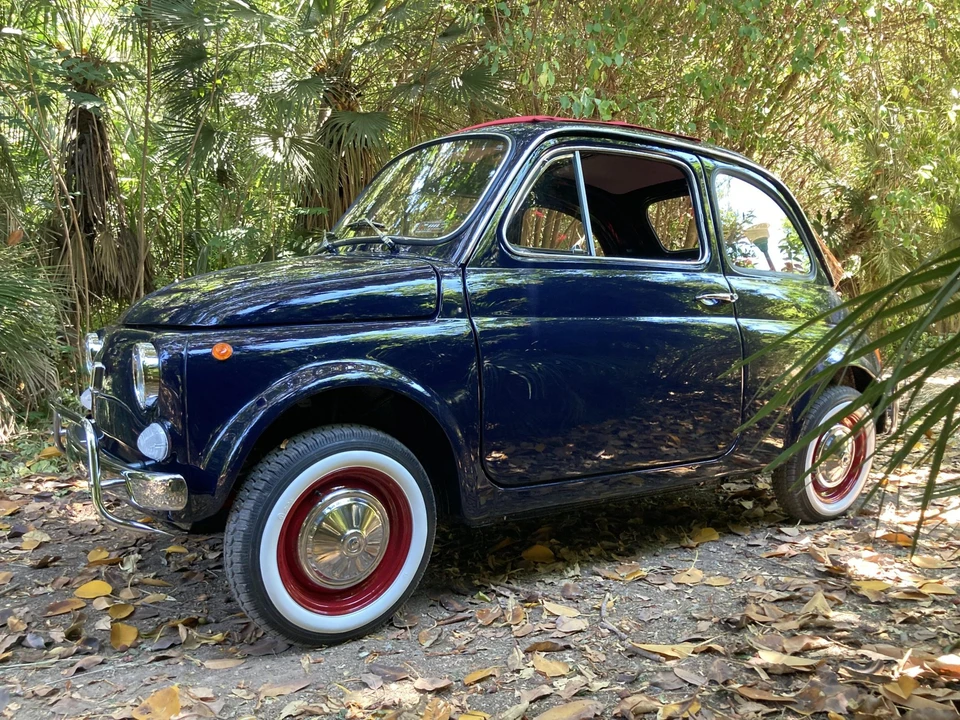 1970 Fiat Nuova 500 - Image 8 of 31
