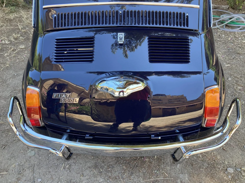 1970 Fiat Nuova 500 - Image 23 of 31
