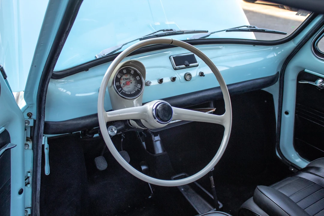 1970 Fiat Nuova 500 - Image 27 of 31