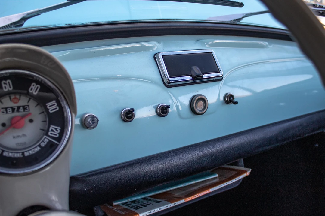 1970 Fiat Nuova 500 - Image 31 of 31