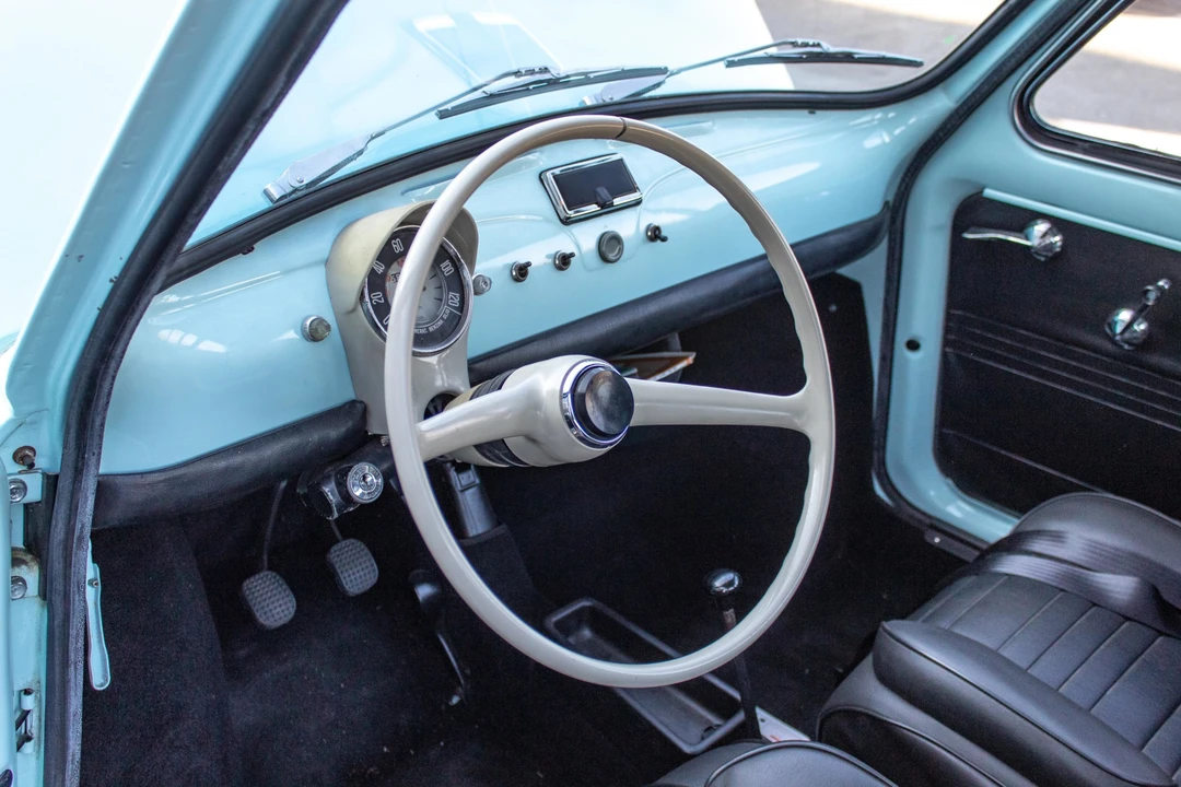 1970 Fiat Nuova 500 - Image 26 of 31