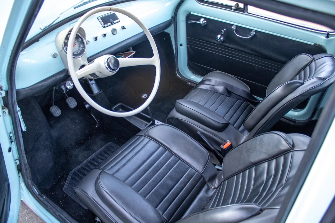 1970 Fiat Nuova 500 - Image 25 of 31