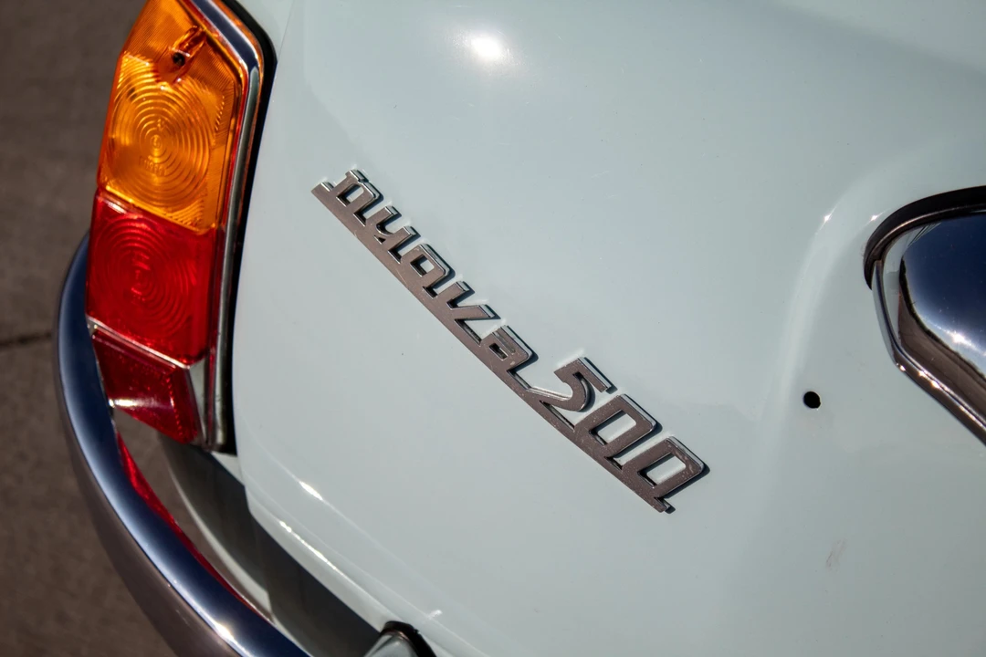 1970 Fiat Nuova 500 - Image 20 of 31