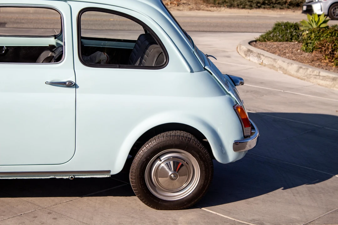 1970 Fiat Nuova 500 - Image 15 of 31