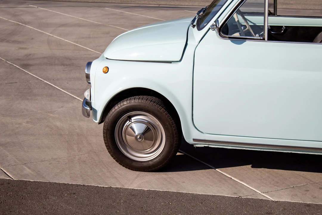 1970 Fiat Nuova 500 - Image 14 of 31