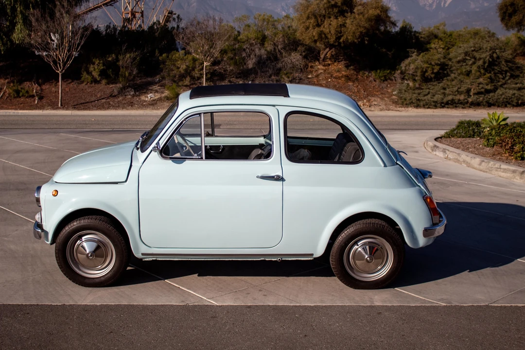 1970 Fiat Nuova 500 - Image 6 of 31