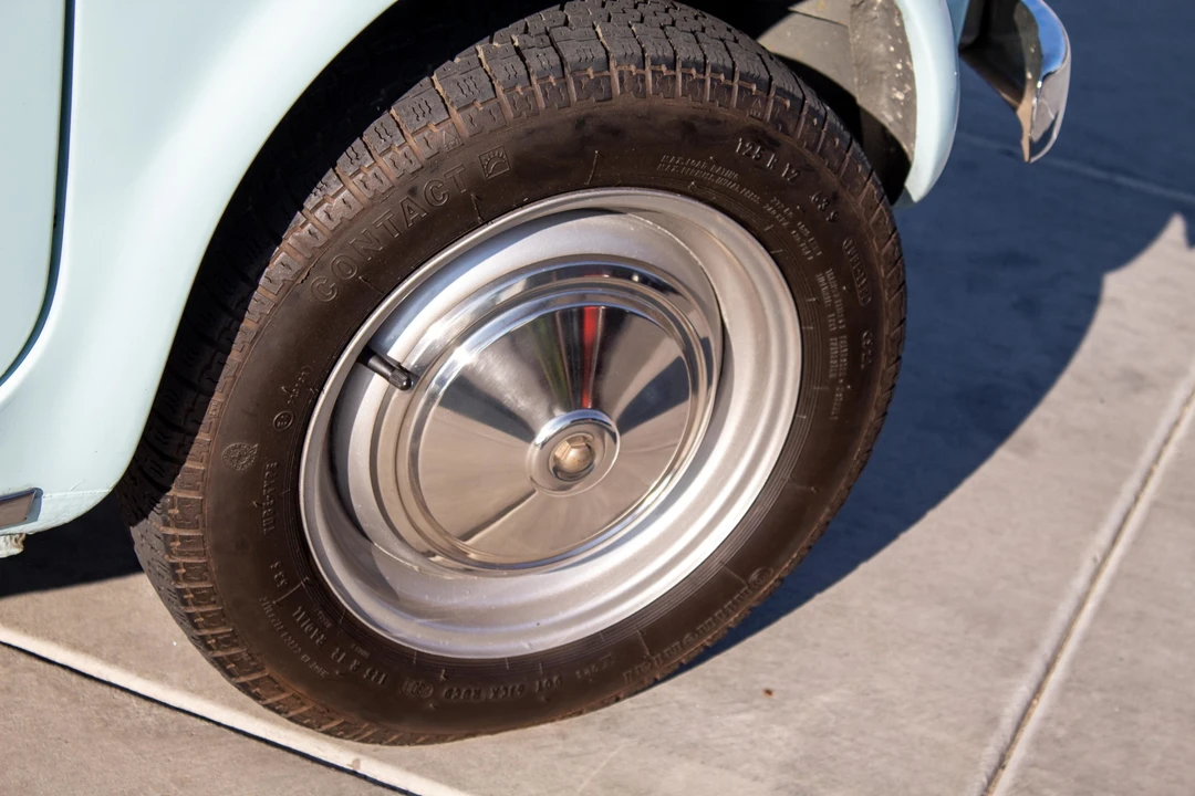 1970 Fiat Nuova 500 - Image 22 of 31