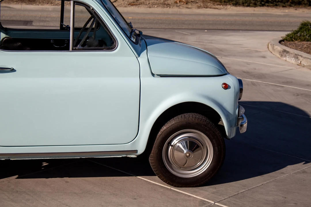 1970 Fiat Nuova 500 - Image 13 of 31