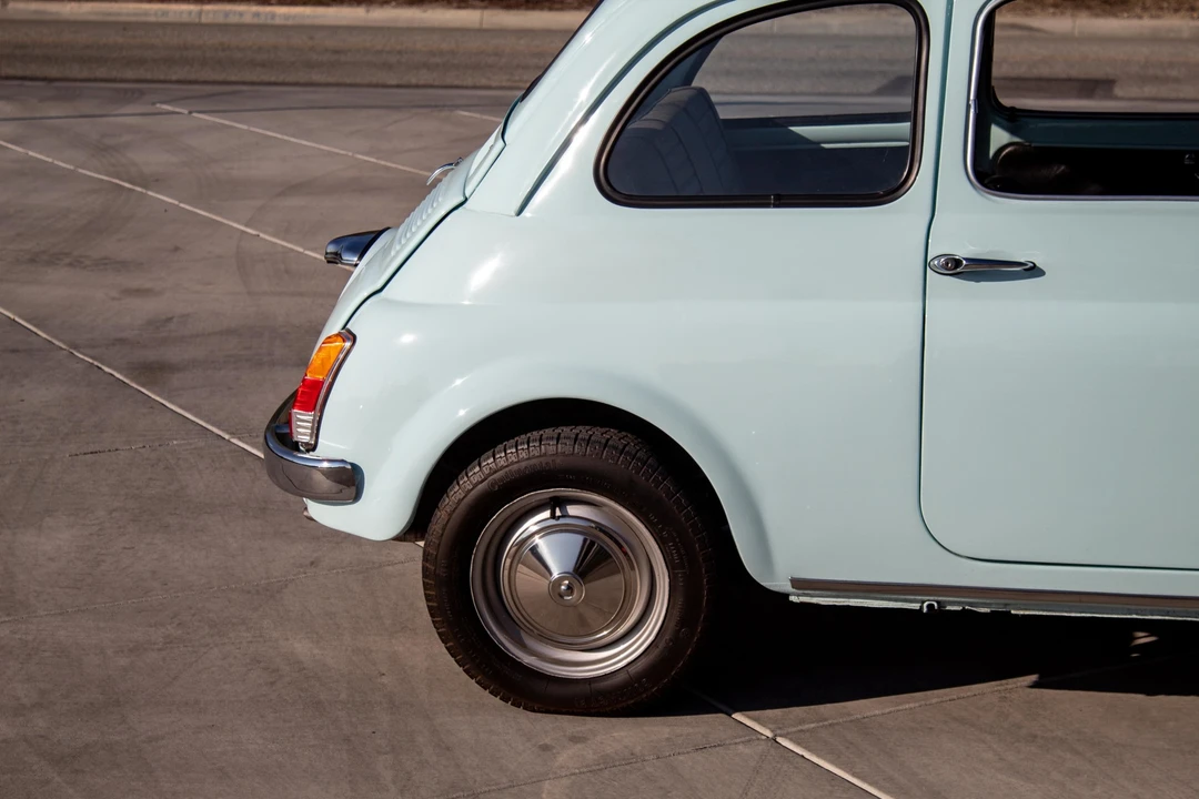 1970 Fiat Nuova 500 - Image 12 of 31