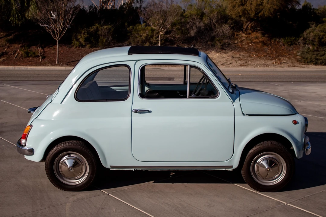 1970 Fiat Nuova 500 - Image 11 of 31