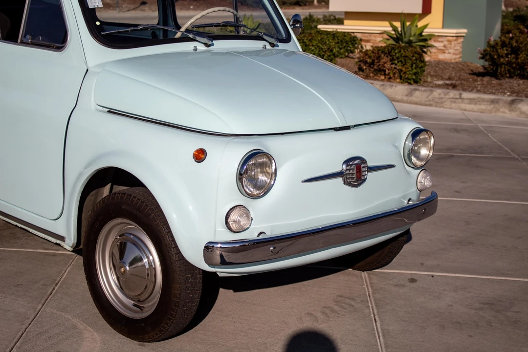 1970 Fiat Nuova 500 - Image 16 of 31