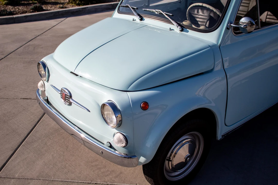 1970 Fiat Nuova 500 - Image 17 of 31