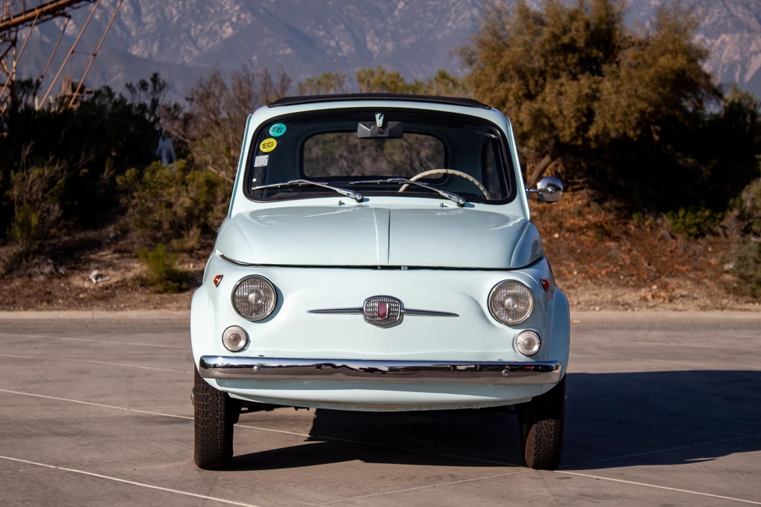 1970 Fiat Nuova 500 - Image 4 of 31