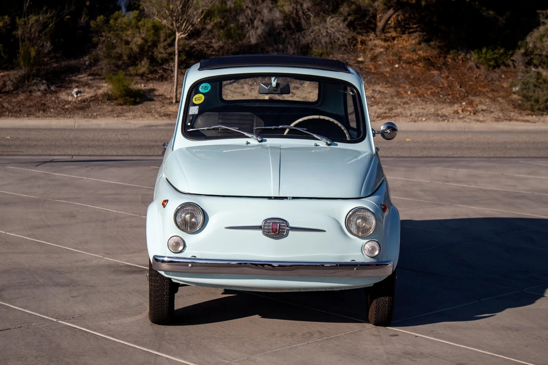 1970 Fiat Nuova 500 - Image 3 of 31
