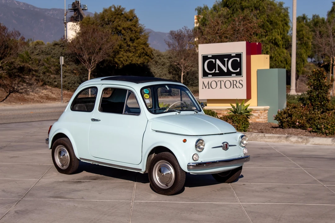 1970 Fiat Nuova 500 - Image 2 of 31