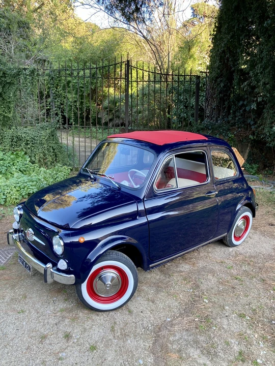 1970 Fiat Nuova 500 - Image 30 of 31